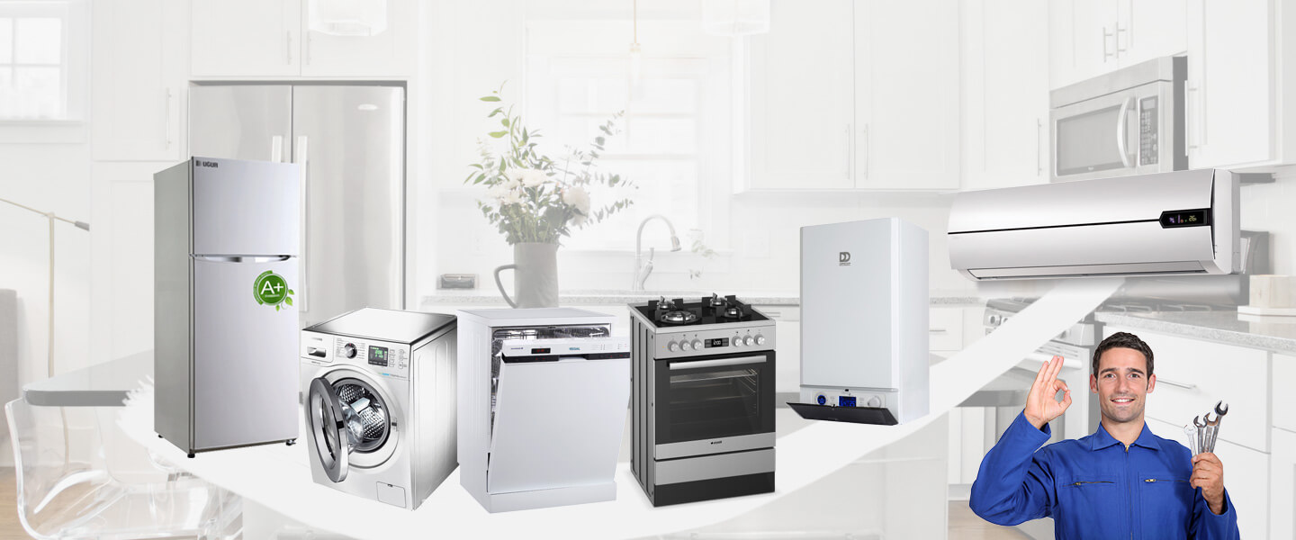 Pülümür Electrolux Servisi